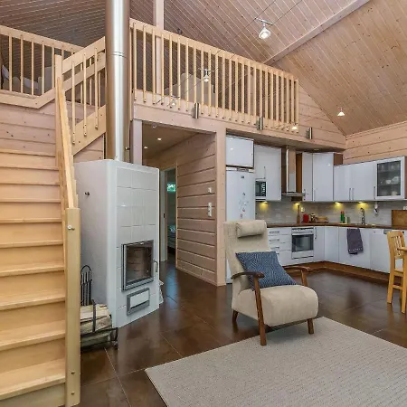 펜션 Holiday Paavolanniemi By Interhome
