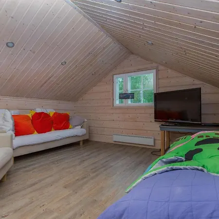펜션 Holiday Paavolanniemi By Interhome Kotalahti