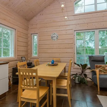 Holiday Paavolanniemi By Interhome