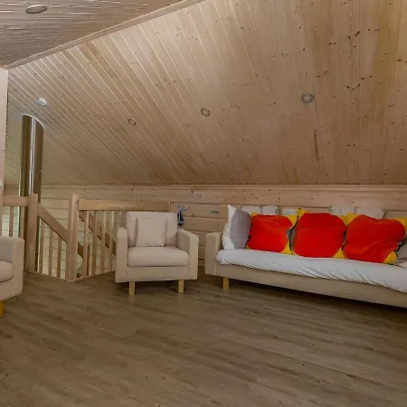 펜션 Holiday Paavolanniemi By Interhome *