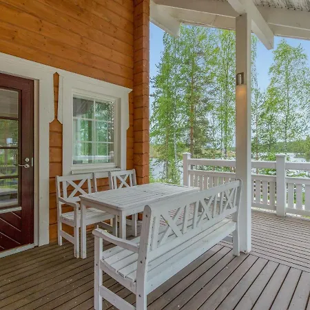 Holiday Paavolanniemi By Interhome *
