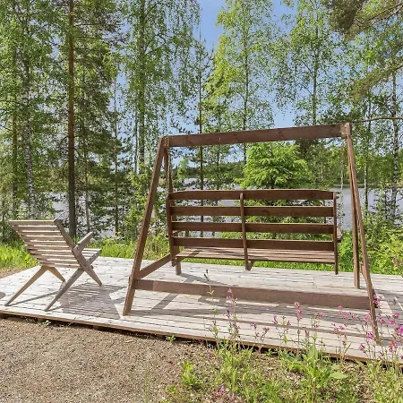 Holiday Paavolanniemi By Interhome 펜션 *