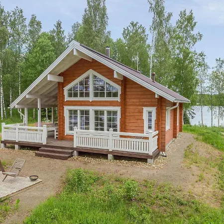 Holiday Paavolanniemi By Interhome 펜션 *