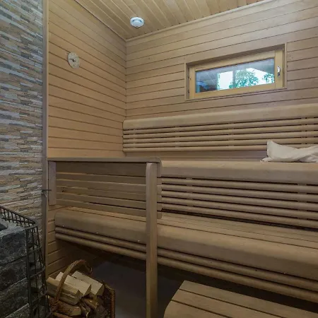 Holiday Paavolanniemi By Interhome