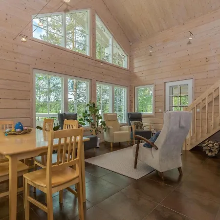 Holiday Paavolanniemi By Interhome 펜션 Kotalahti