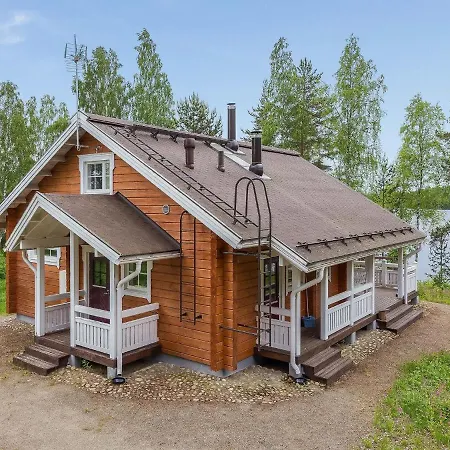 Holiday Paavolanniemi By Interhome 펜션 Kotalahti